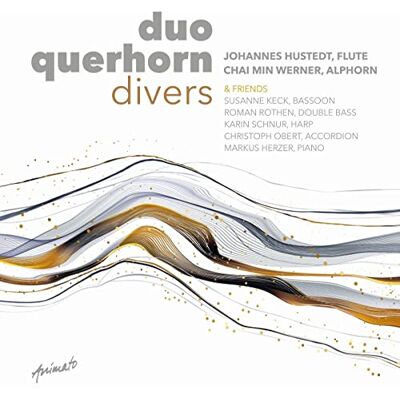 DUO Querhorn Divers - Preis vom 23.06.2026 11:45:09 h DUO Querhorn Divers - Preis vom 23.06.2026 11:45:09 h