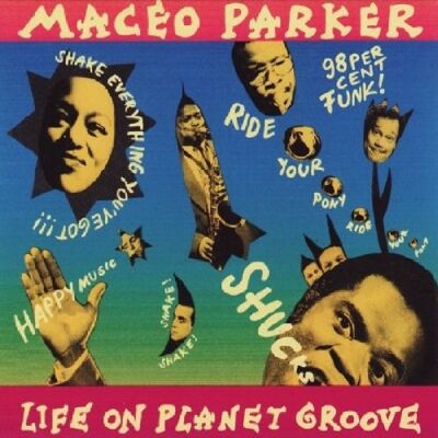 Parker Life on Planet Groove - Preis vom 08.09.2026 16:12:08 h Parker Life on Planet Groove - Preis vom 08.09.2026 16:12:08 h