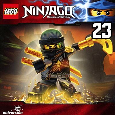 Lego Ninjago (Cd23) - Preis vom 08.09.2026 16:12:08 h Lego Ninjago (Cd23) - Preis vom 08.09.2026 16:12:08 h