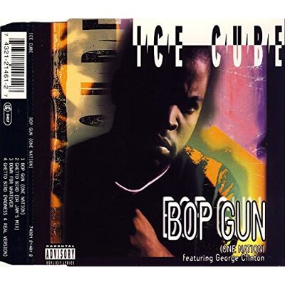 Cube Bop gun (one nation, 1993/94, feat. George Clinton) - Preis vom 08.09.2026 16:12:08 h Cube Bop gun (one nation, 1993/94, feat. George Clinton) - Preis vom 08.09.2026 16:12:08 h