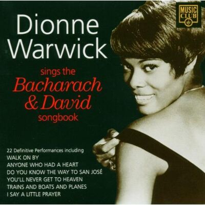 Warwick Sings the Bacharach & David Songbook - Preis vom 08.09.2026 08:18:28 h Warwick Sings the Bacharach & David Songbook - Preis vom 08.09.2026 08:18:28 h