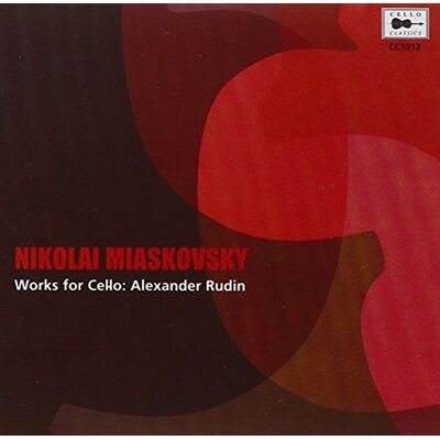 Alexander Rudin - Miaskovsky: Complete Works for Cello - Preis vom 23.06.2026 11:45:09 h Alexander Rudin - Miaskovsky: Complete Works for Cello - Preis vom 23.06.2026 11:45:09 h