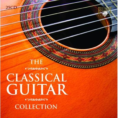 DUO The Classical Guitar Collection - Preis vom 23.06.2026 11:45:09 h DUO The Classical Guitar Collection - Preis vom 23.06.2026 11:45:09 h