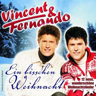 Vincent Ein Bisschen Weihnacht - Preis vom 23.06.2026 11:45:09 h Vincent Ein Bisschen Weihnacht - Preis vom 23.06.2026 11:45:09 h
