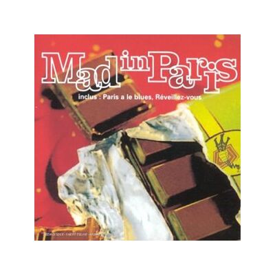 MAD in Paris - Preis vom 08.09.2026 08:18:28 h MAD in Paris - Preis vom 08.09.2026 08:18:28 h