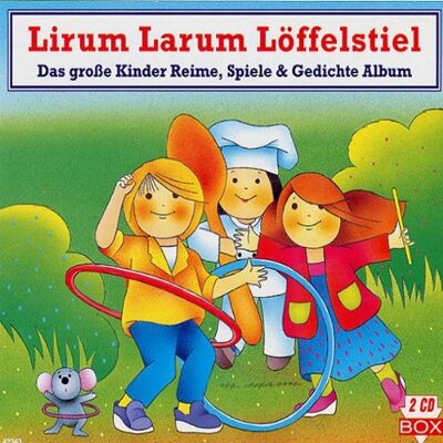 Lieder & Geschichten - Lirum Larum Löffelstiel - Preis vom 22.06.2026 23:23:57 h Lieder & Geschichten - Lirum Larum Löffelstiel - Preis vom 22.06.2026 23:23:57 h