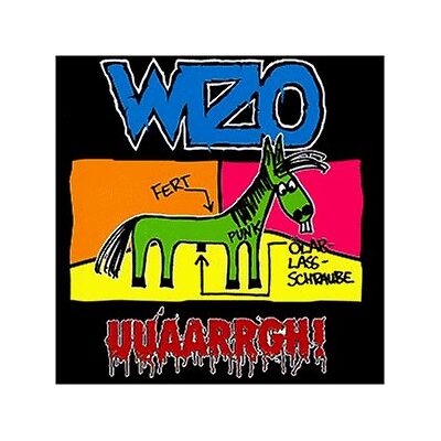 Wizo - Uuaarrgh! - Preis vom 08.09.2026 16:12:08 h Wizo - Uuaarrgh! - Preis vom 08.09.2026 16:12:08 h