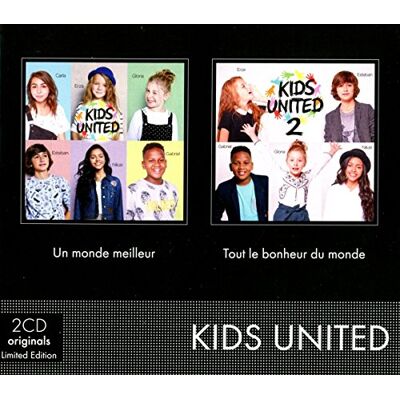 United Un Monde Meilleur & Tout le Bonhour du Monde - Preis vom 08.09.2026 16:12:08 h United Un Monde Meilleur & Tout le Bonhour du Monde - Preis vom 08.09.2026 16:12:08 h