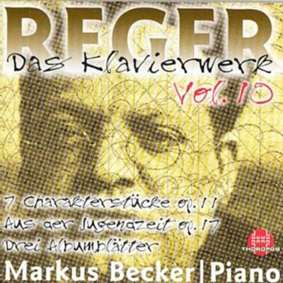 Becker Das Klavierwerk,Vol.10 - Preis vom 08.09.2026 16:12:08 h Becker Das Klavierwerk,Vol.10 - Preis vom 08.09.2026 16:12:08 h