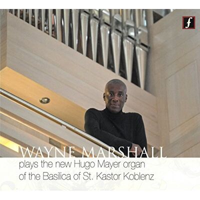 Wayne Marshall - W.Marshall plays the new Hugo Mayer Organ - Preis vom 23.10.2026 11:45:56 h Wayne Marshall - W.Marshall plays the new Hugo Mayer Organ - Preis vom 23.10.2026 11:45:56 h