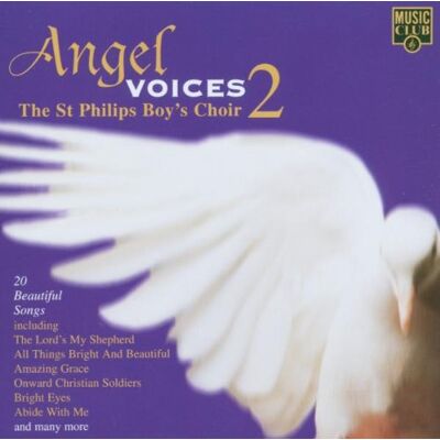 Philips Angel Voices Vol. 2 - Preis vom 08.09.2026 16:12:08 h Philips Angel Voices Vol. 2 - Preis vom 08.09.2026 16:12:08 h