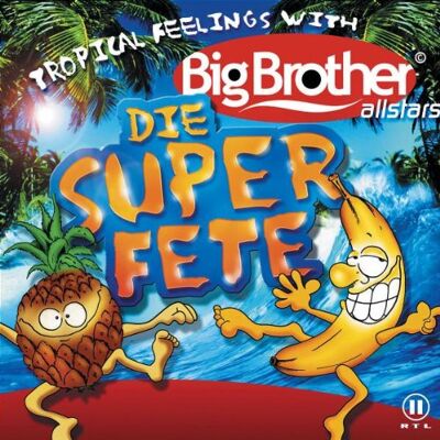 Brother Die Sommerfete - Preis vom 08.09.2026 16:12:08 h Brother Die Sommerfete - Preis vom 08.09.2026 16:12:08 h