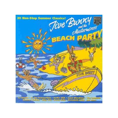 Bunny Beach Party - Preis vom 08.09.2026 08:18:28 h Bunny Beach Party - Preis vom 08.09.2026 08:18:28 h