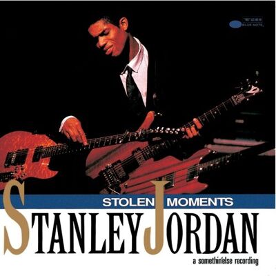 Stanley Jordan - Stolen Moments - Preis vom 23.10.2026 11:45:56 h Stanley Jordan - Stolen Moments - Preis vom 23.10.2026 11:45:56 h