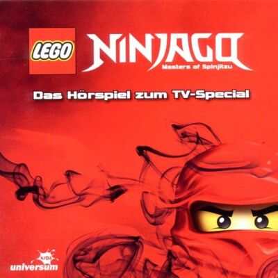 Lego Ninjago: Meister des Spinjitzu - Das Hörspiel zum TV-Special - Preis vom 08.09.2026 16:12:08 h Lego Ninjago: Meister des Spinjitzu - Das Hörspiel zum TV-Special - Preis vom 08.09.2026 16:12:08 h