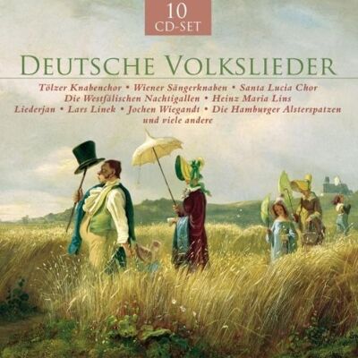 Schwarzkopf Deutsche Volkslieder - Preis vom 08.09.2026 08:18:28 h Schwarzkopf Deutsche Volkslieder - Preis vom 08.09.2026 08:18:28 h