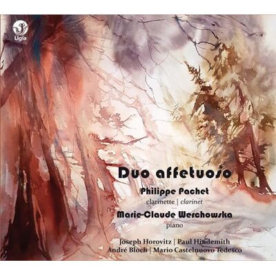 DUO Sonates pour Clarinette et Piano - Preis vom 08.09.2026 16:12:08 h DUO Sonates pour Clarinette et Piano - Preis vom 08.09.2026 16:12:08 h
