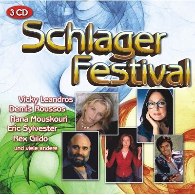 Rex Schlager Festival - Preis vom 08.09.2026 08:18:28 h Rex Schlager Festival - Preis vom 08.09.2026 08:18:28 h