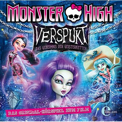 Monster Cable High - Verspukt: Das Geheimnis der Geisterketten - Preis vom 08.09.2026 08:18:28 h Monster Cable High - Verspukt: Das Geheimnis der Geisterketten - Preis vom 08.09.2026 08:18:28 h