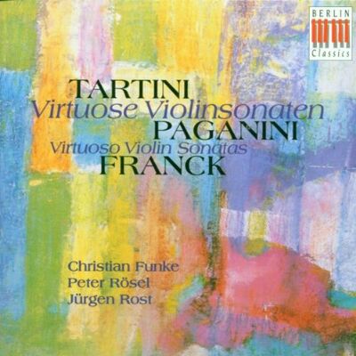 Funke Virtuose Violinsonaten - Preis vom 22.06.2026 23:23:57 h Funke Virtuose Violinsonaten - Preis vom 22.06.2026 23:23:57 h