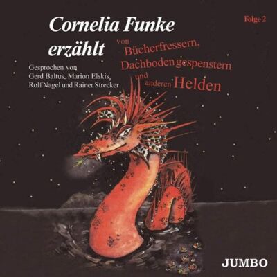 Cornelia Funke Erzählt Folge 2 - Preis vom 22.06.2026 23:23:57 h Cornelia Funke Erzählt Folge 2 - Preis vom 22.06.2026 23:23:57 h