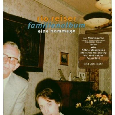 Rio Familienalbum Ltd.ed. - Preis vom 08.09.2026 08:18:28 h Rio Familienalbum Ltd.ed. - Preis vom 08.09.2026 08:18:28 h