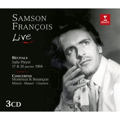 Samson François - Samson François Live - Preis vom 23.10.2026 11:45:56 h Samson François - Samson François Live - Preis vom 23.10.2026 11:45:56 h