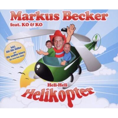 Becker Helikopter - Preis vom 08.09.2026 16:12:08 h Becker Helikopter - Preis vom 08.09.2026 16:12:08 h