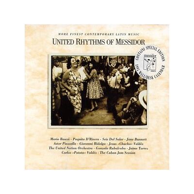 United Rhythms of Messidor - Preis vom 08.09.2026 08:18:28 h United Rhythms of Messidor - Preis vom 08.09.2026 08:18:28 h