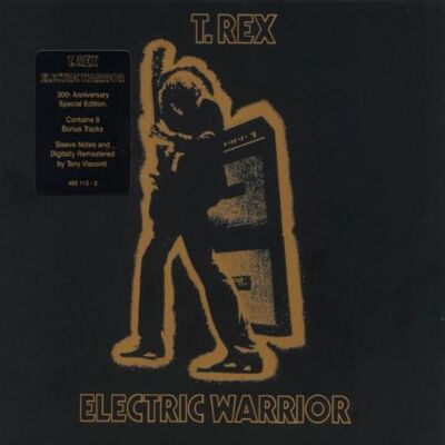Rex Electric Warrior - Preis vom 08.09.2026 08:18:28 h Rex Electric Warrior - Preis vom 08.09.2026 08:18:28 h