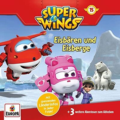 Super 015/Eisbären und Eisberge - Preis vom 09.09.2026 20:02:14 h Super 015/Eisbären und Eisberge - Preis vom 09.09.2026 20:02:14 h