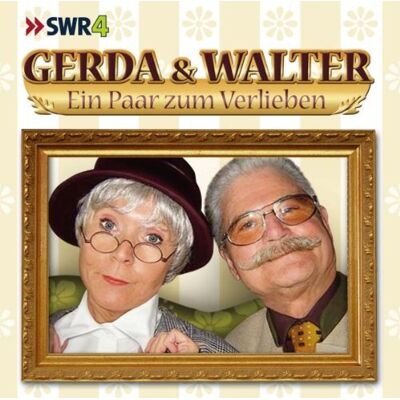 Roth SWR 4: Gerda & Walter, Folge 1 - Ein Paar zum Verlieben - Preis vom 08.09.2026 08:18:28 h Roth SWR 4: Gerda & Walter, Folge 1 - Ein Paar zum Verlieben - Preis vom 08.09.2026 08:18:28 h