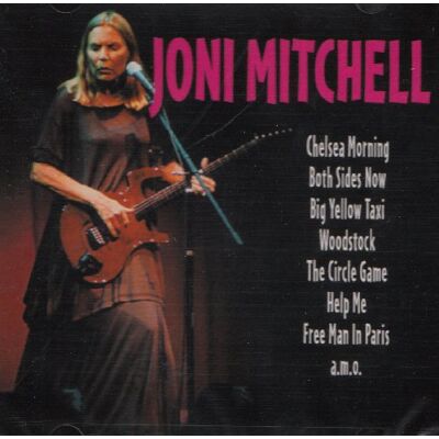 Joni Mitchell - Preis vom 21.06.2026 05:42:24 h Joni Mitchell - Preis vom 21.06.2026 05:42:24 h