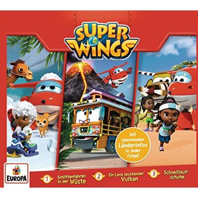 Super 001/3er Box (Folgen 1,2,3) - Preis vom 08.09.2026 08:18:28 h Super 001/3er Box (Folgen 1,2,3) - Preis vom 08.09.2026 08:18:28 h