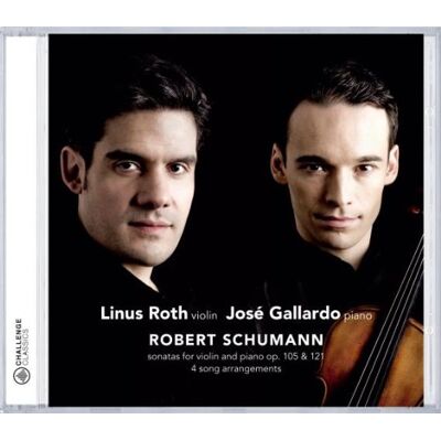 Roth SONATAS FOR VIOLIN AND PIANO OP. 105 & 121 - 4 SON - Preis vom 08.09.2026 08:18:28 h Roth SONATAS FOR VIOLIN AND PIANO OP. 105 & 121 - 4 SON - Preis vom 08.09.2026 08:18:28 h