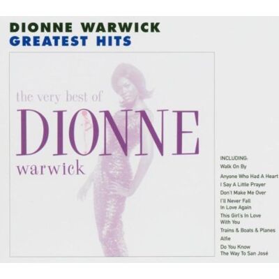 Warwick The Very Best of - Preis vom 08.09.2026 08:18:28 h Warwick The Very Best of - Preis vom 08.09.2026 08:18:28 h