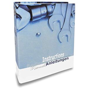 Ordner/ Ringbinder mit Einband nach Themen: Ordner mit farbigen Einbänden thematisiert, Format ca. 280 x 320 x 60 mm, mit 2 Ring-Mechanik,Handarbeiten, Schnittbogen, Bastelarbeiten - Preis vom 11.06.2026 05:43:19 h Ordner/ Ringbinder mit Einband nach Themen: Ordner mit farbigen Einbänden thematisiert, Format ca. 280 x 320 x 60 mm, mit 2 Ring-Mechanik,Handarbeiten, Schnittbogen, Bastelarbeiten - Preis vom 11.06.2026 05:43:19 h