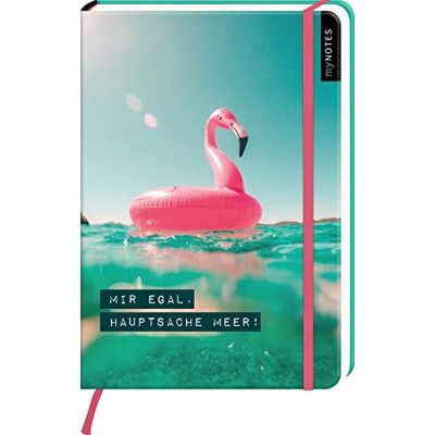 myNOTES Notizbuch A5: Mir egal. Hauptsache Meer!: Notebook medium, dotted - für Träume, Pläne und Ideen / ideal als Bullet Journal oder Tagebuch - Preis vom 21.06.2026 05:42:24 h myNOTES Notizbuch A5: Mir egal. Hauptsache Meer!: Notebook medium, dotted - für Träume, Pläne und Ideen / ideal als Bullet Journal oder Tagebuch - Preis vom 21.06.2026 05:42:24 h