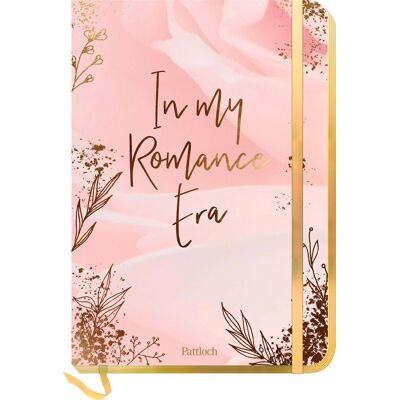 Notizbuch Romance In my Romance Era: Softcover-Blankbook im DIN A5-Format mit 96 Seiten, Punkteraster und Farbschnitt Einstecktasche, Gummiband, Lesebändchen, runde Ecken - Preis vom 21.06.2026 05:42:24 h Notizbuch Romance In my Romance Era: Softcover-Blankbook im DIN A5-Format mit 96 Seiten, Punkteraster und Farbschnitt Einstecktasche, Gummiband, Lesebändchen, runde Ecken - Preis vom 21.06.2026 05:42:24 h