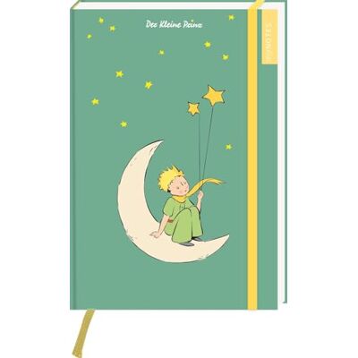 myNOTES Papeterie: Der Kleine Prinz Notizbuch A5: Auf dem Mond Notizbuch mit Spirale, punktkariert, für Kreatives und Erinnerungen - Preis vom 21.06.2026 05:42:24 h myNOTES Papeterie: Der Kleine Prinz Notizbuch A5: Auf dem Mond Notizbuch mit Spirale, punktkariert, für Kreatives und Erinnerungen - Preis vom 21.06.2026 05:42:24 h