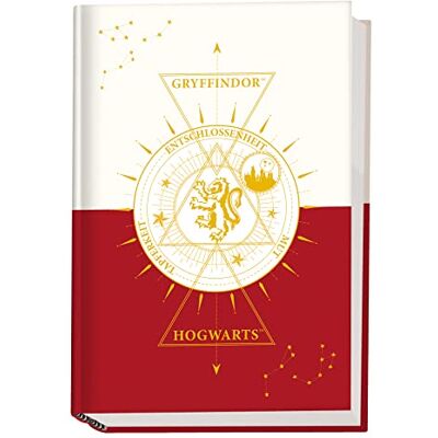 Panini - Harry Potter: Notizbuch Gryffindor - Preis vom 21.06.2026 05:42:24 h Panini - Harry Potter: Notizbuch Gryffindor - Preis vom 21.06.2026 05:42:24 h