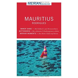Antje Allroggen - MERIAN momente Reiseführer Mauritius: Mit Extra-Karte zum Herausnehmen - Preis vom 13.06.2026 05:28:29 h Antje Allroggen - MERIAN momente Reiseführer Mauritius: Mit Extra-Karte zum Herausnehmen - Preis vom 13.06.2026 05:28:29 h