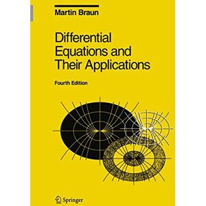Braun Differential Equations and Their Applications: An Introduction to Applied Mathematics (Texts in Applied Mathematics) - Preis vom 16.06.2026 05:30:18 h Braun Differential Equations and Their Applications: An Introduction to Applied Mathematics (Texts in Applied Mathematics) - Preis vom 16.06.2026 05:30:18 h