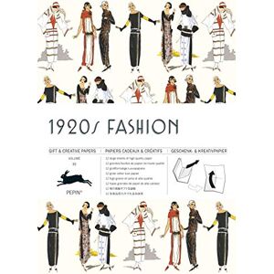 Roojen, Pepin van - 1920s Fashion: Gift & Creative Paper Book Vol. 93 (Gift & creative papers (93)) - Preis vom 15.06.2026 05:30:30 h Roojen, Pepin van - 1920s Fashion: Gift & Creative Paper Book Vol. 93 (Gift & creative papers (93)) - Preis vom 15.06.2026 05:30:30 h