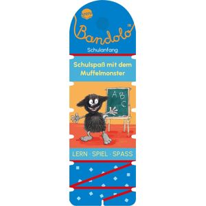 Seeberg Bandolo. Schulspaß mit dem Muffelmonster: Lernspiel mit Lösungskontrolle für Kinder ab 6 Jahren - Preis vom 15.06.2026 05:30:30 h Seeberg Bandolo. Schulspaß mit dem Muffelmonster: Lernspiel mit Lösungskontrolle für Kinder ab 6 Jahren - Preis vom 15.06.2026 05:30:30 h