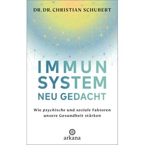 Schubert, Dr. Dr. Christian - Immunsystem neu gedacht: Wie psychische und soziale Faktoren unsere Gesundheit stärken - Preis vom 11.06.2026 05:43:19 h Schubert, Dr. Dr. Christian - Immunsystem neu gedacht: Wie psychische und soziale Faktoren unsere Gesundheit stärken - Preis vom 11.06.2026 05:43:19 h