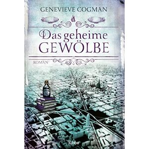 Genevieve Cogman - Das geheime Gewölbe: Roman (Die Bibliothekare, Band 7) - Preis vom 10.06.2026 05:35:22 h Genevieve Cogman - Das geheime Gewölbe: Roman (Die Bibliothekare, Band 7) - Preis vom 10.06.2026 05:35:22 h