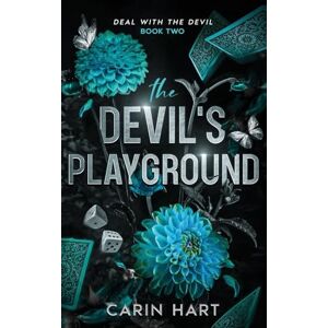 Hart The Devil's Playground - Preis vom 12.06.2026 05:40:31 h Hart The Devil's Playground - Preis vom 12.06.2026 05:40:31 h