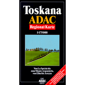 ADAC Karte, Toskana - Preis vom 12.06.2026 05:40:31 h ADAC Karte, Toskana - Preis vom 12.06.2026 05:40:31 h