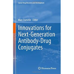 Marc Innovations for Next-Generation Antibody-Drug Conjugates (Cancer Drug Discovery and Development) - Preis vom 16.06.2026 05:30:18 h Marc Innovations for Next-Generation Antibody-Drug Conjugates (Cancer Drug Discovery and Development) - Preis vom 16.06.2026 05:30:18 h